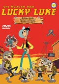 Lucky Luke På Nya Äventyr 06 (dvd)